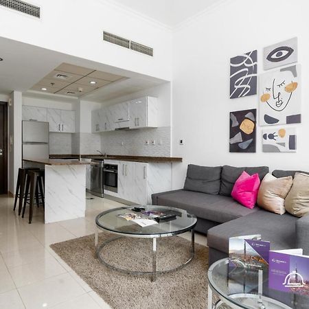 דובאי Dream Inn Apartments - Bay Central מראה חיצוני תמונה