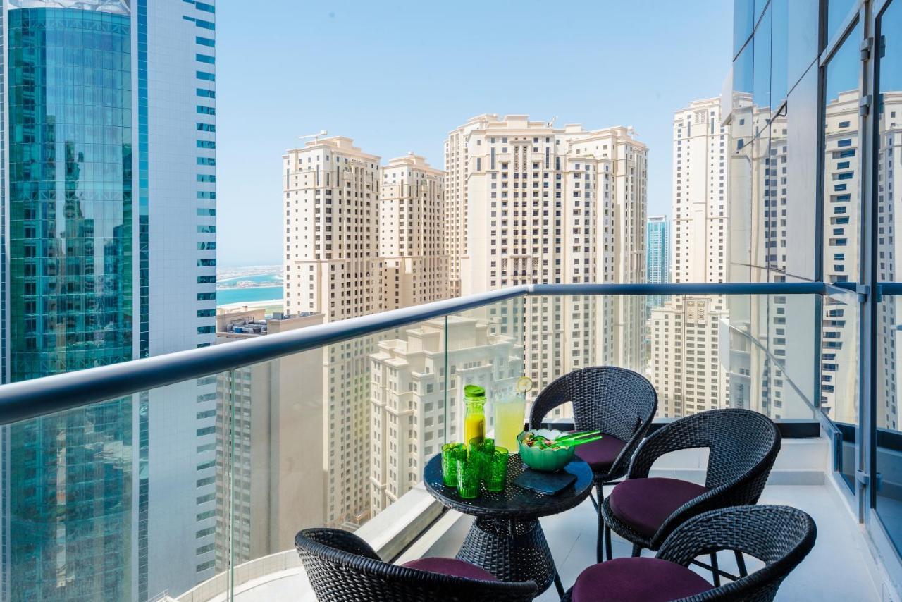 דובאי Dream Inn Apartments - Bay Central מראה חיצוני תמונה