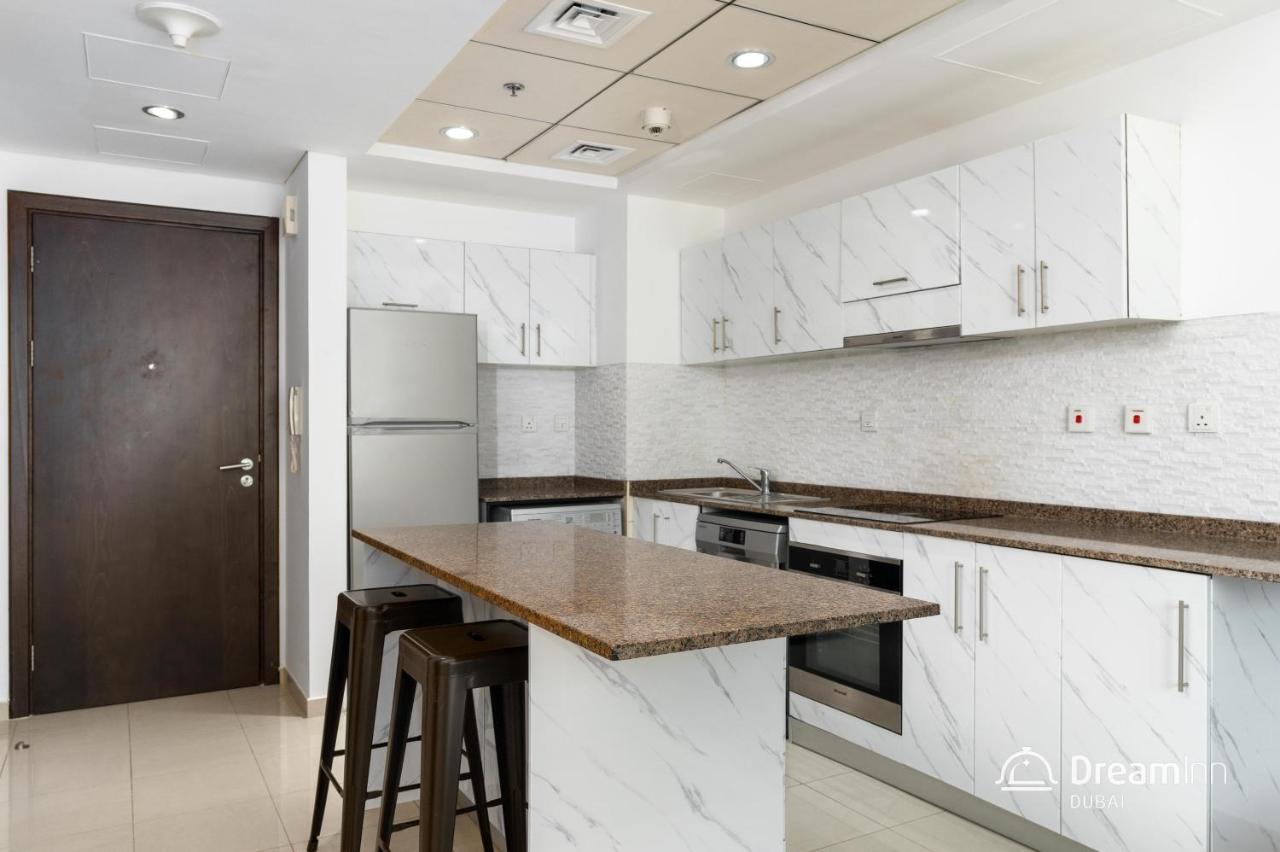 דובאי Dream Inn Apartments - Bay Central מראה חיצוני תמונה