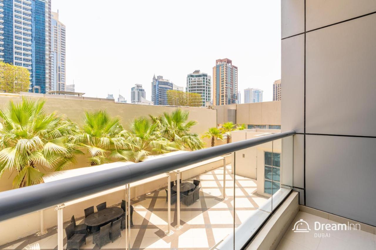 דובאי Dream Inn Apartments - Bay Central מראה חיצוני תמונה