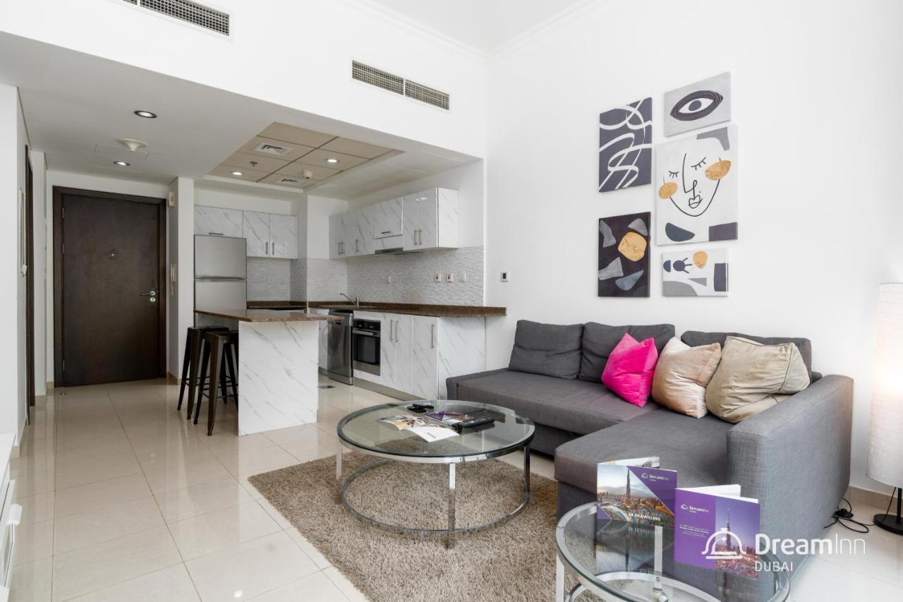 דובאי Dream Inn Apartments - Bay Central מראה חיצוני תמונה