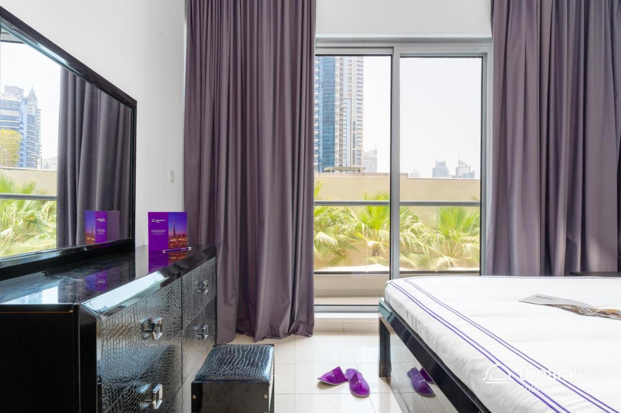 דובאי Dream Inn Apartments - Bay Central מראה חיצוני תמונה