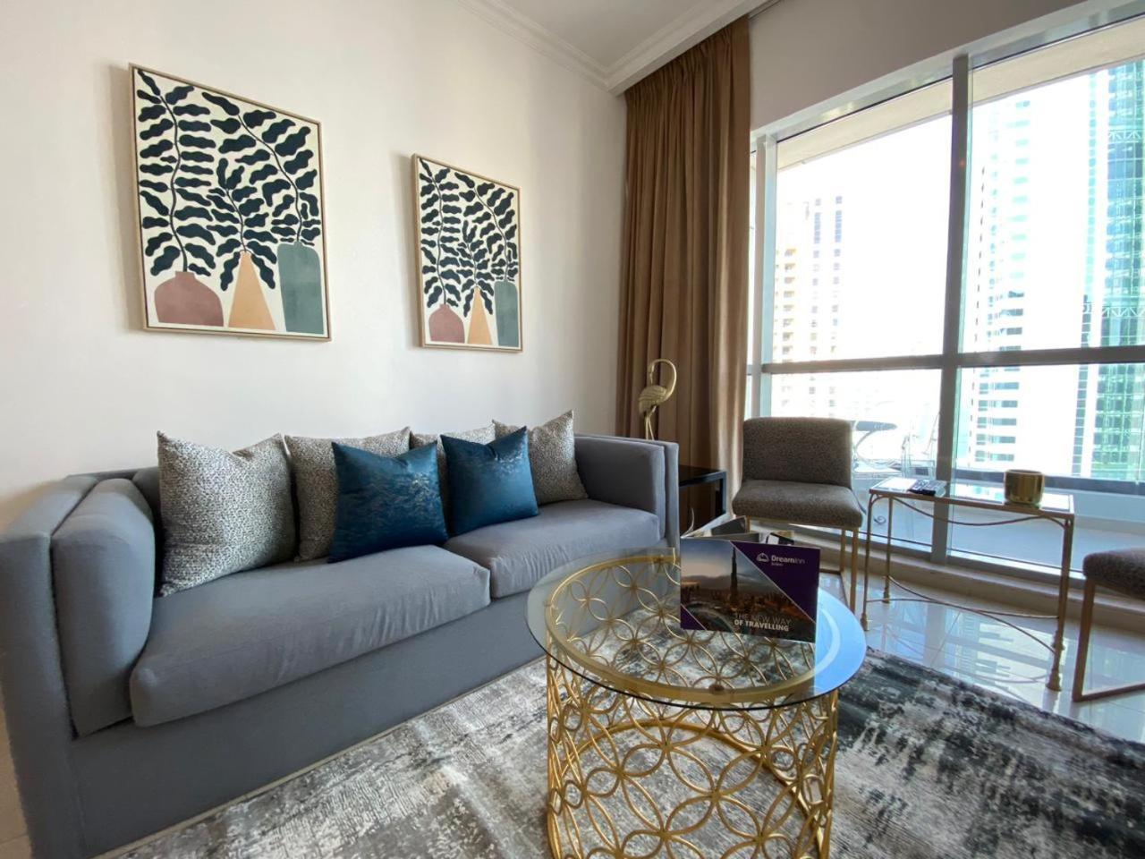דובאי Dream Inn Apartments - Bay Central מראה חיצוני תמונה