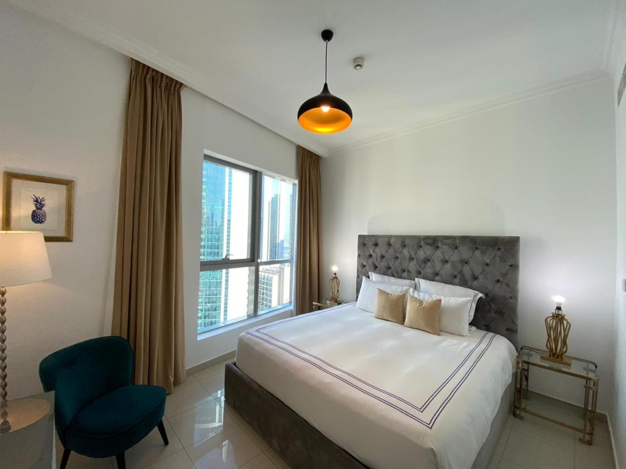 דובאי Dream Inn Apartments - Bay Central מראה חיצוני תמונה