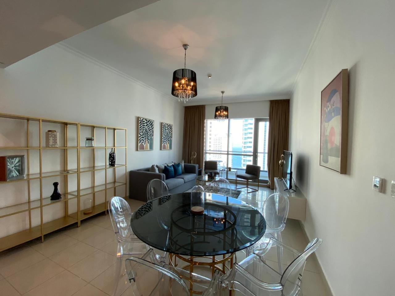דובאי Dream Inn Apartments - Bay Central מראה חיצוני תמונה