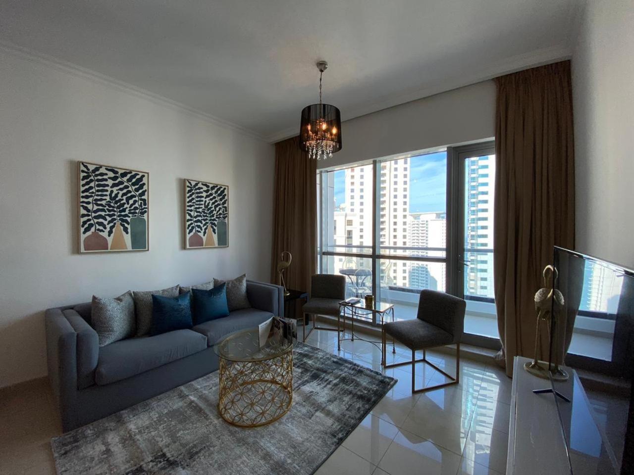 דובאי Dream Inn Apartments - Bay Central מראה חיצוני תמונה