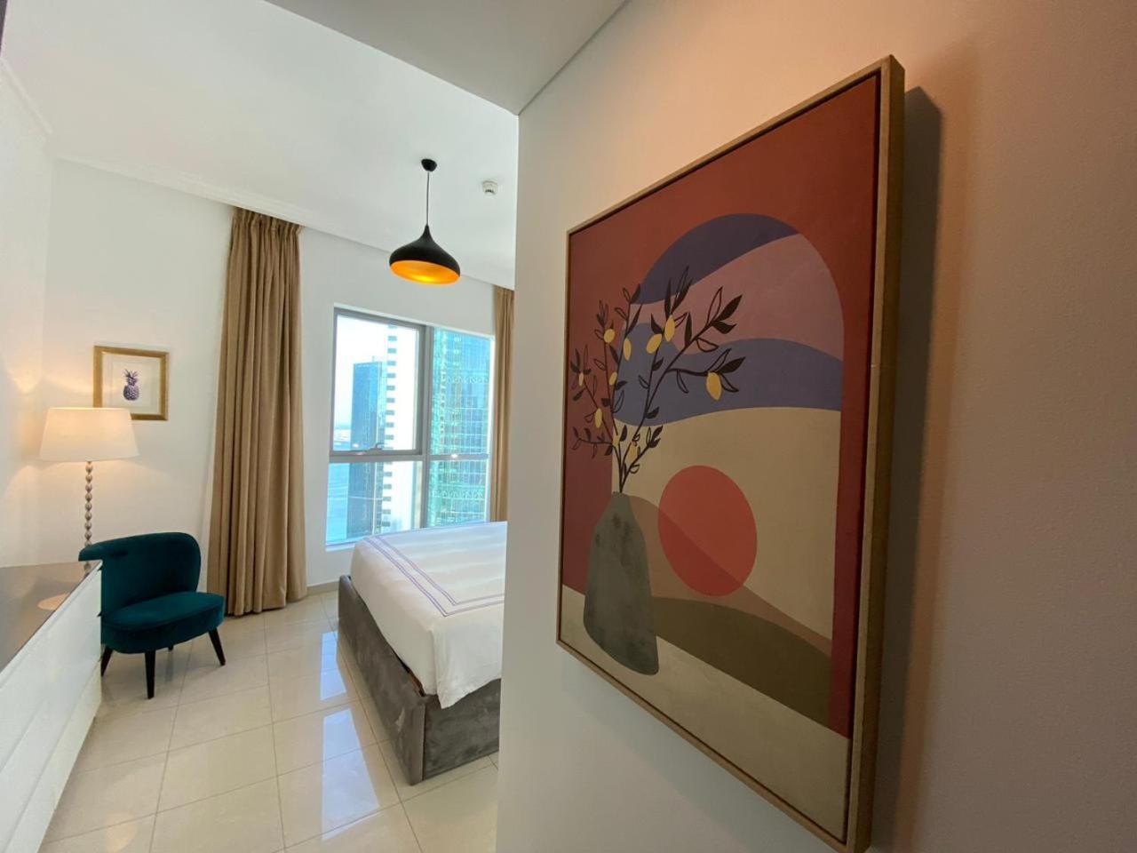 דובאי Dream Inn Apartments - Bay Central מראה חיצוני תמונה