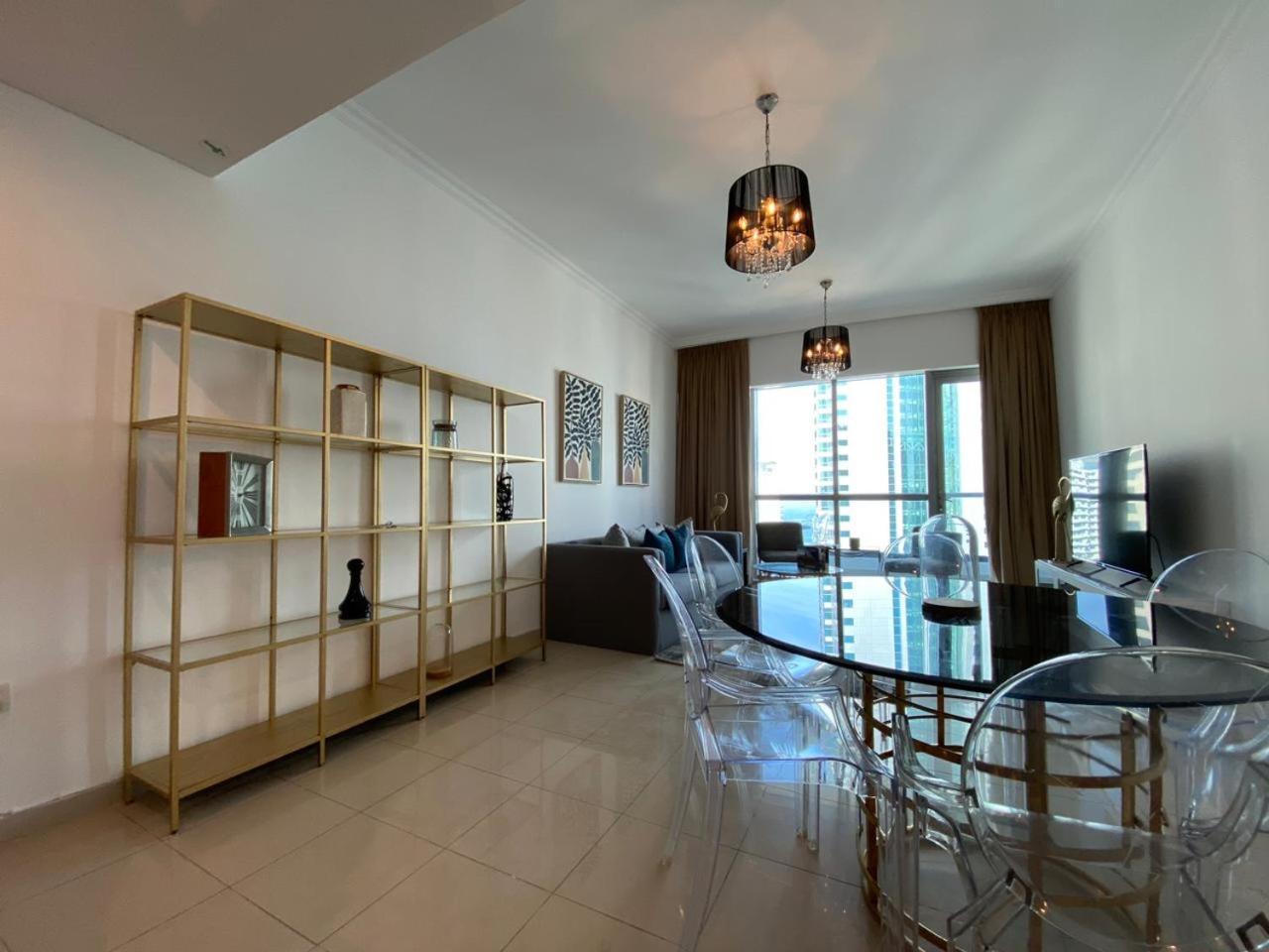 דובאי Dream Inn Apartments - Bay Central מראה חיצוני תמונה